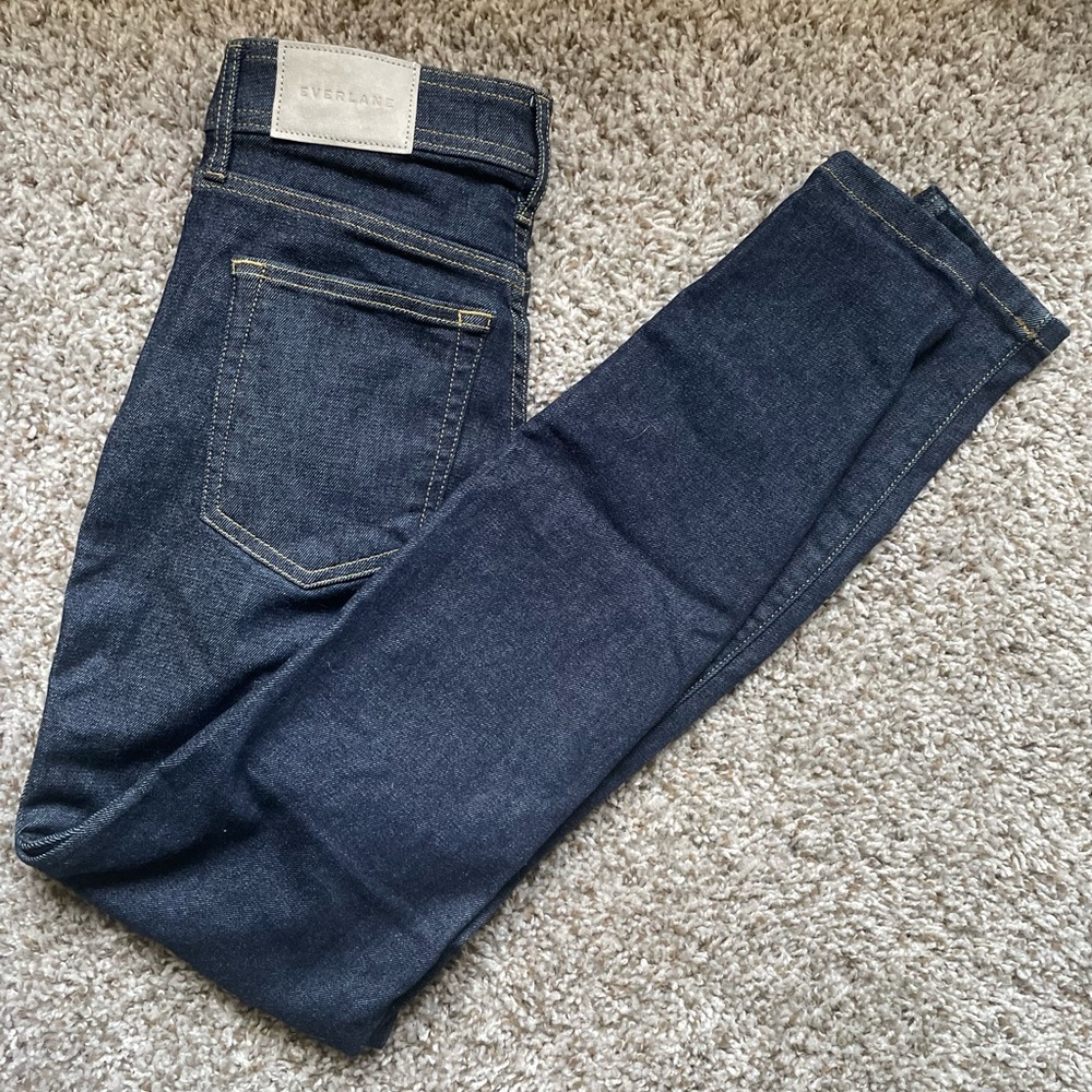 Everlane Way High Skinny Jean NWOT